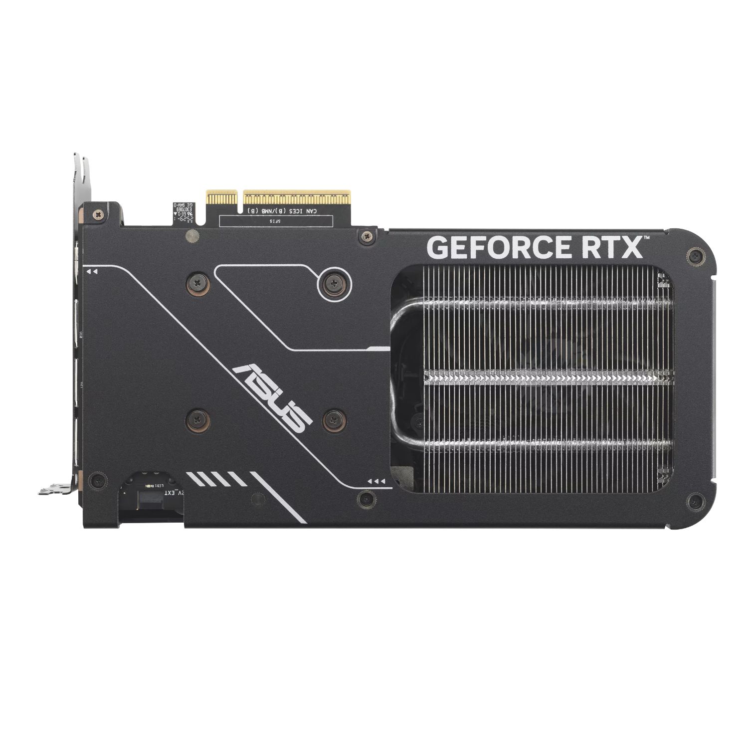 90YV0NQ0-M0NB00 - Tarjeta Gr�fica ASUS DUAL-RTX5060TI-O16G-EVO GeForce 16Gb GDDR7 3xDP 2.1b 1xHDMI 2.1b PCIe 5.0 OpenGL 4.6 (90YV0NQ0-M0NB00)