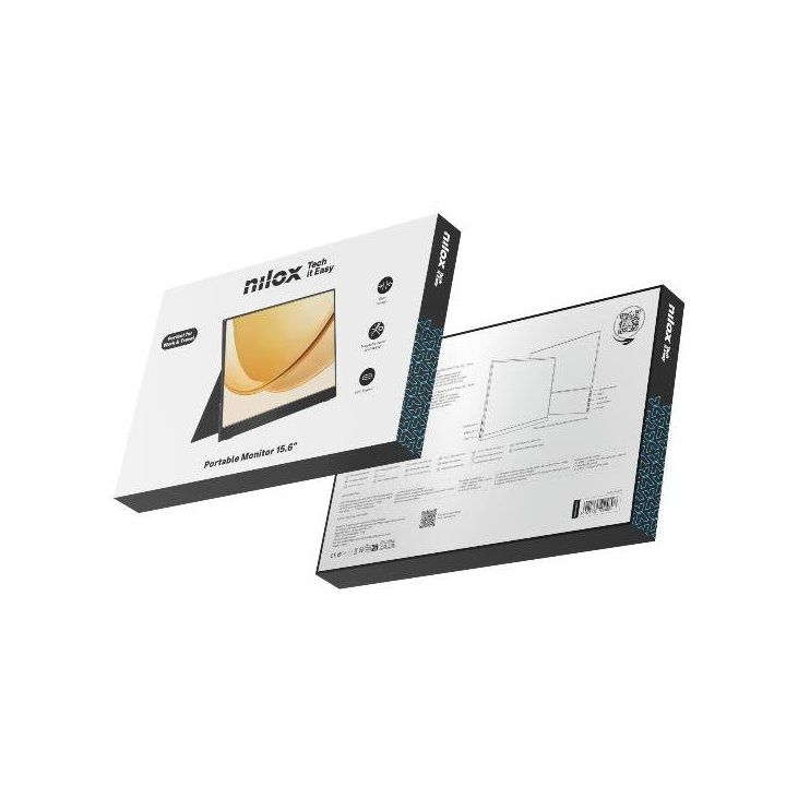 NXMP15FHD601 - Monitor Port�til NILOX 15.6