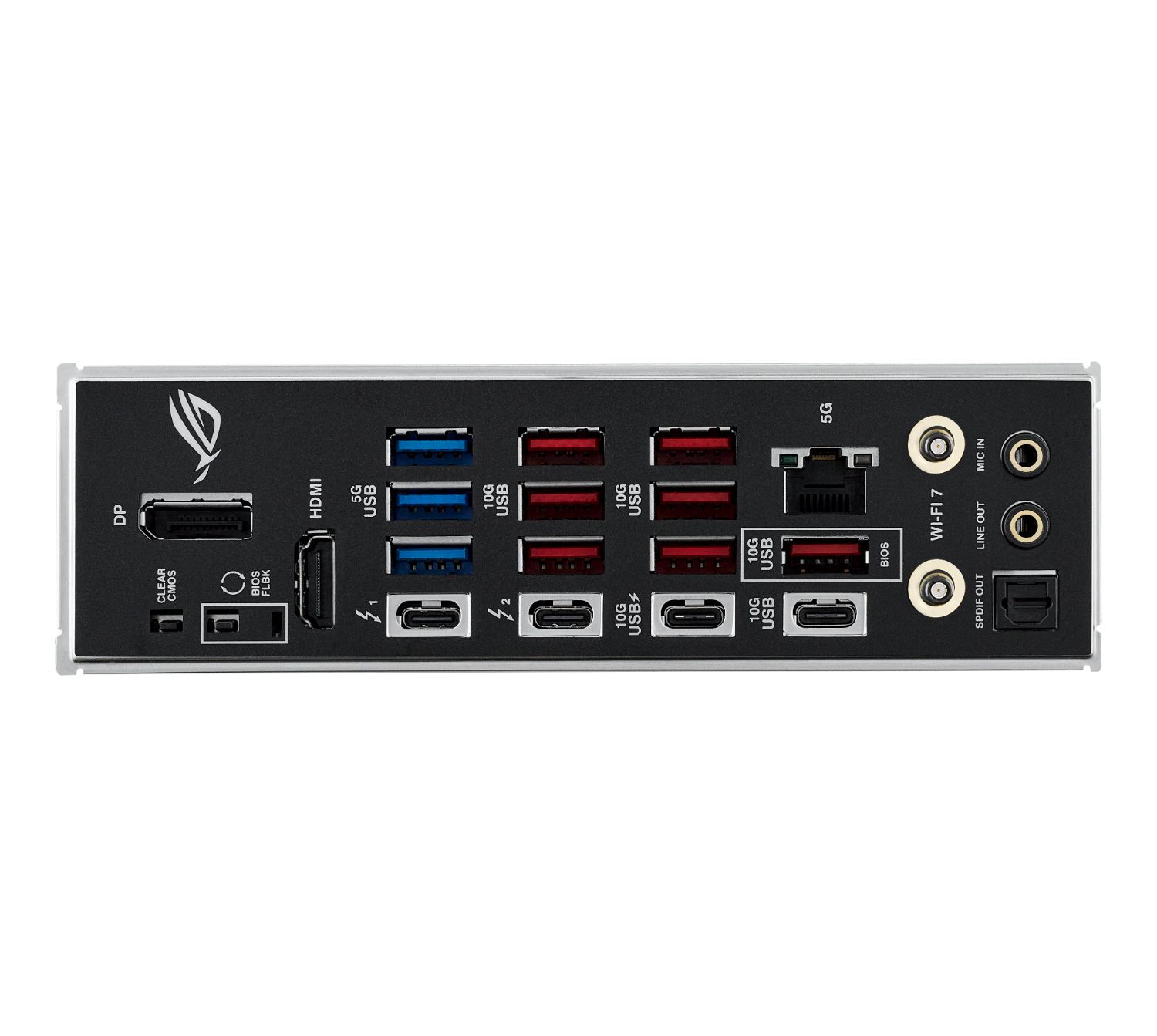 90MB1IM0-M0EAY0 - Placa base ASUS ROG STRIX Z890-E GAMING WIFI: (1851) 4DDR5 M.2 SATA3 USB-A 3.0/3.1 USB-C 3.1 DP HDMI RJ45 7.1 ATX WiFi 7 Bluetooth 5.4 Ethernet 5GbE (90MB1IM0-M0EAY0)