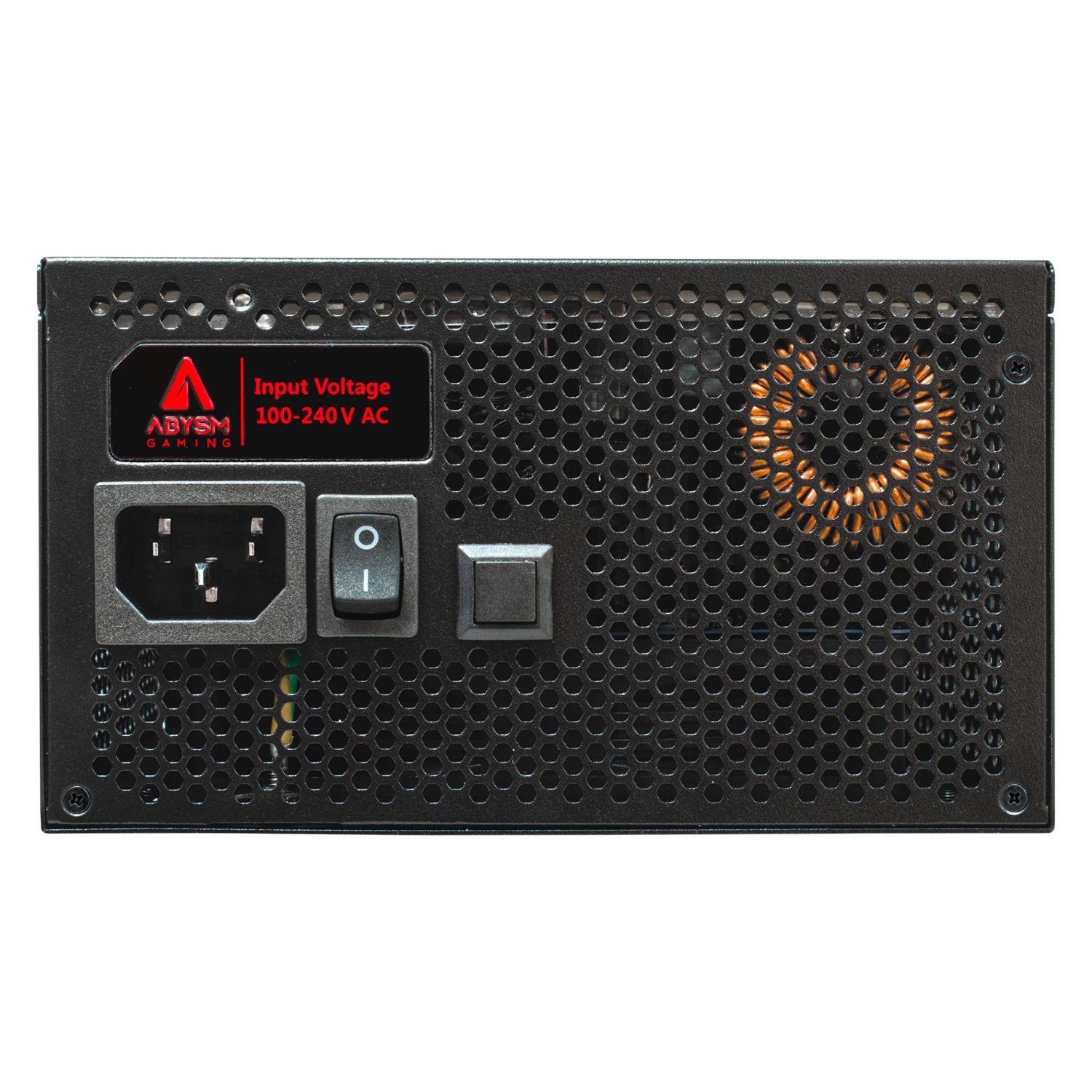 AB231301 - Fuente Abysm Morpheo GX5 ATX 1300W 12cm Full Modular 20+4 pin ATX 4xMolex 12xSATA Cybenetics Platinum Negra (AB231301)