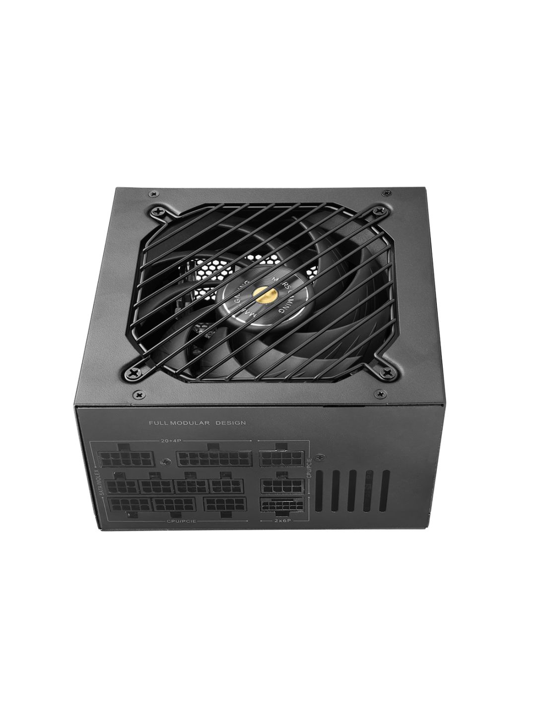 MPB1200PSI - Fuente Mars Gaming ATX 1200W 80+ Gold Negra (MPB1200PSI)