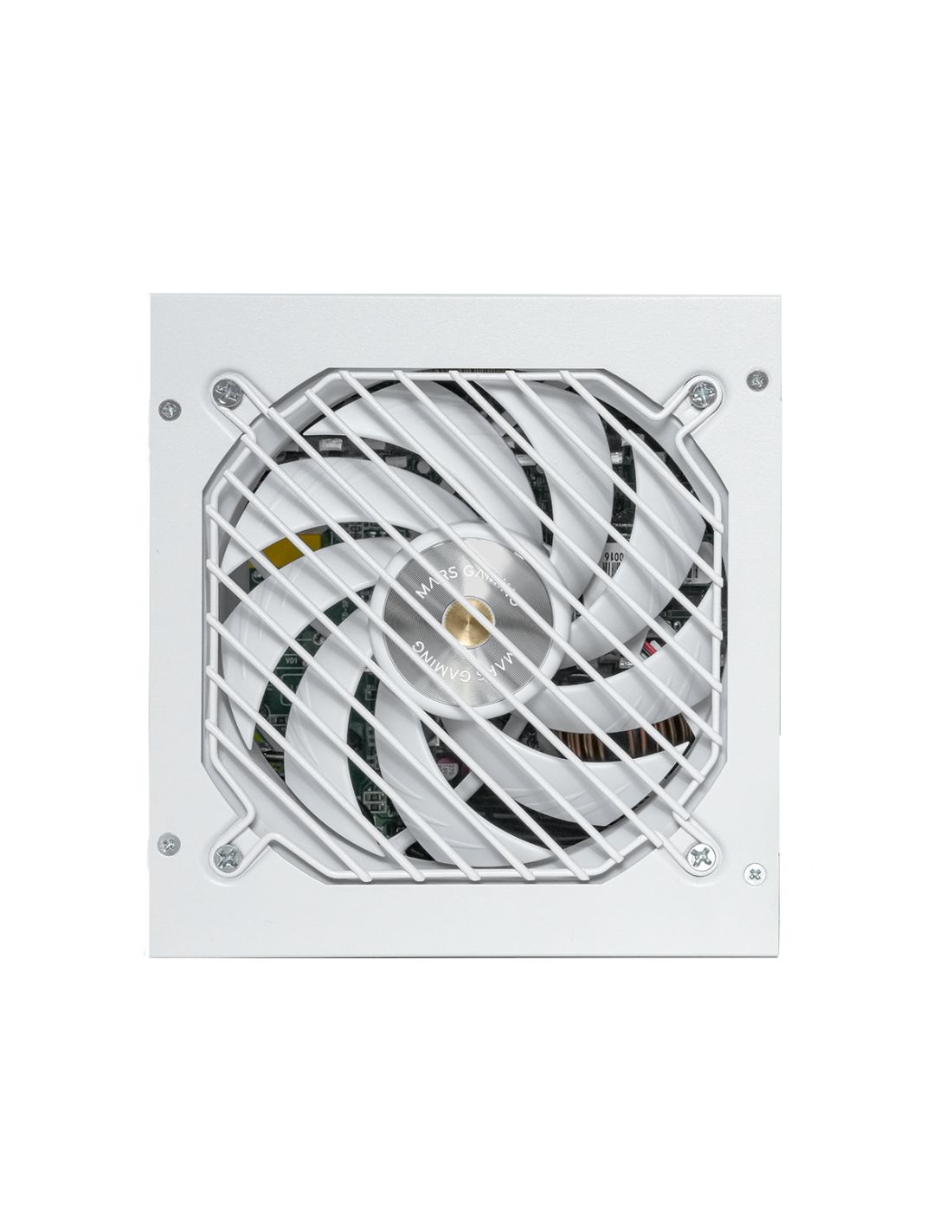 MPB1200PSIW - Fuente Mars Gaming ATX 1200W 80+ Gold Blanca (MPB1200PSIW)