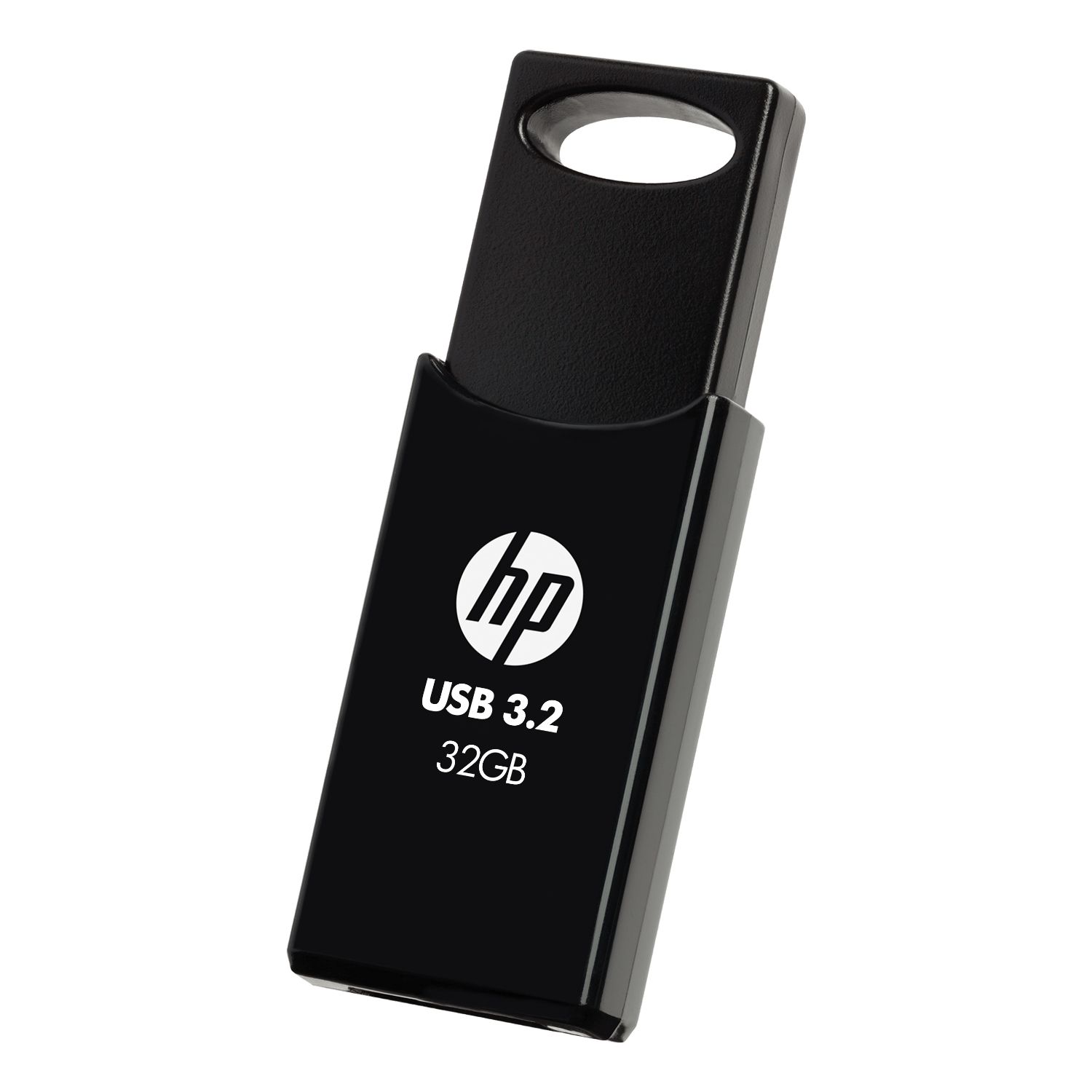 HPFD712B-A-32 - Pendrive HP 712w 32Gb USB-A 3.0 Negro (HPFD712B-A-32)