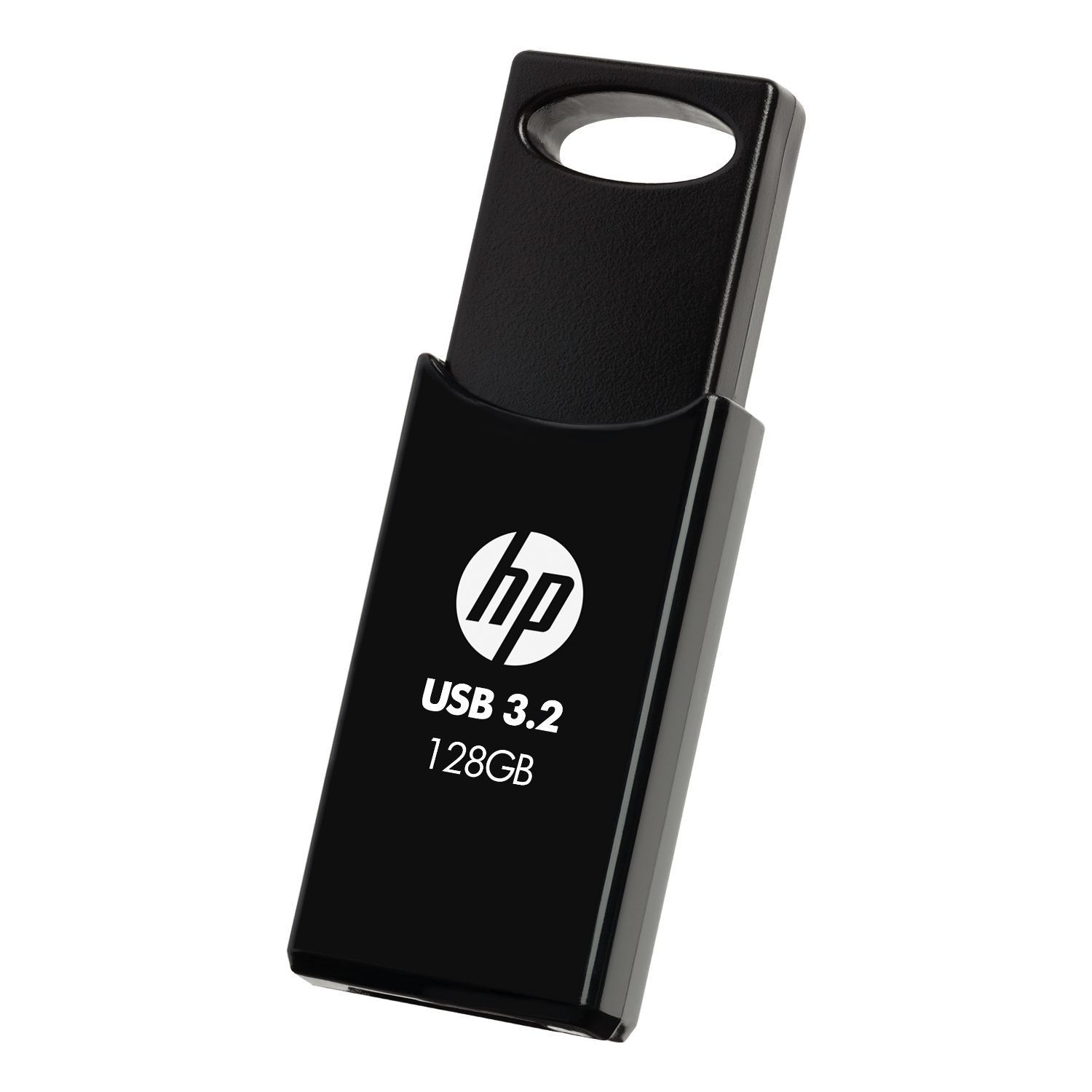 HPFD712B-A-128 - Pendrive HP 712w 128Gb USB-A 3.0 Negro (HPFD712B-A-128)