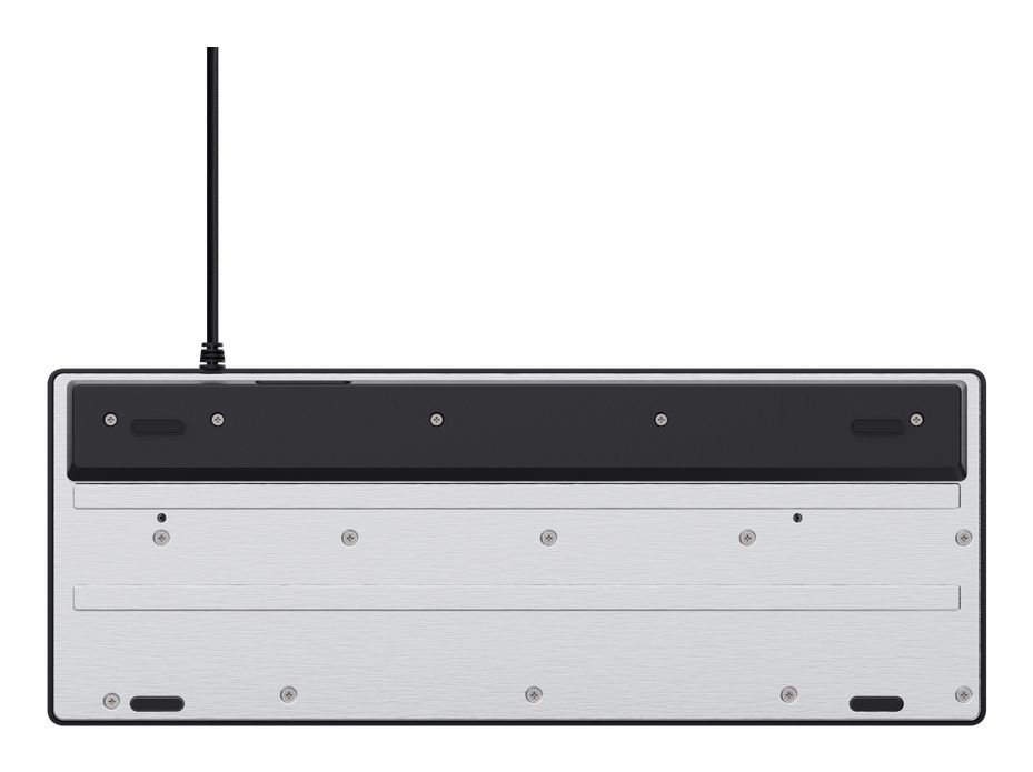 25888 - Teclado Gaming Trust GXT 833 Thado QWERTY TKL 87 Teclas RGB USB-A Negro (25888)