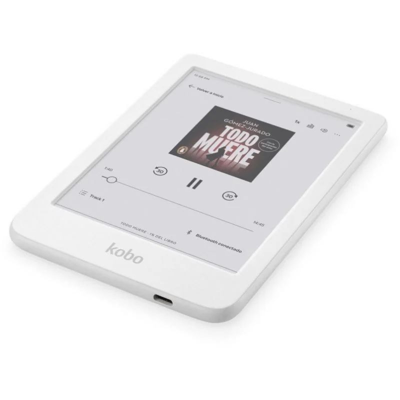 N367-KU-WH-K-CK - eBook Kobo Clara Colour 6