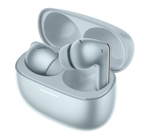 XIA-AUR REDMI BUDS 8P BL - Auriculares XIAOMI Redmi Buds 8 Pro Micr�fono Integrado Intraurales Bluetooth 5.4 Estuche de Carga USB-C Autonom�a 8h Azules (BHR08GMGL)