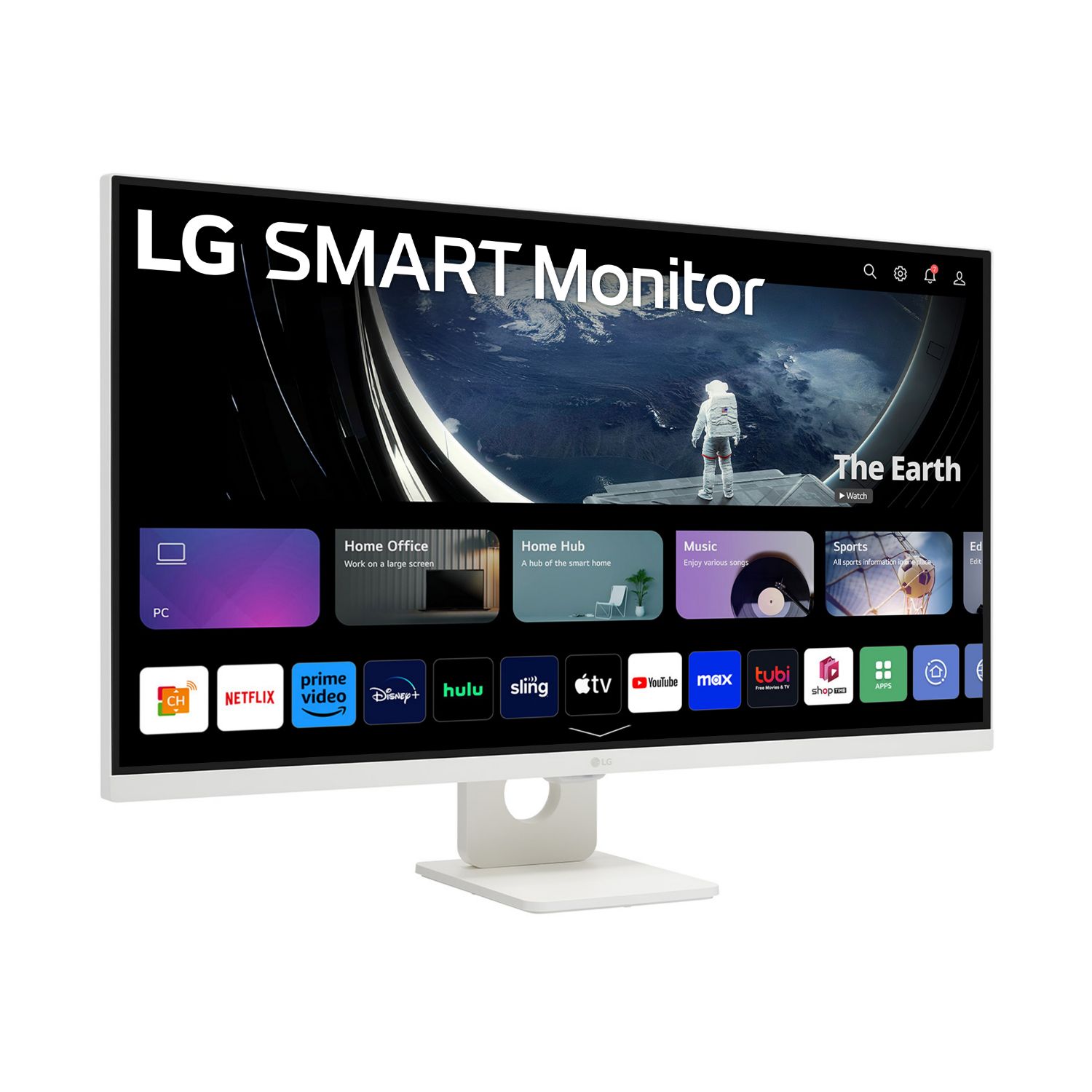 32U721SA-W.AEU - Monitor LG 32