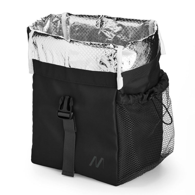 COOLBAG15LBK - Nevera Port�til Muitomas 15 litros Mochila Bolsa t�rmica negro (COOLBAG15LBK)