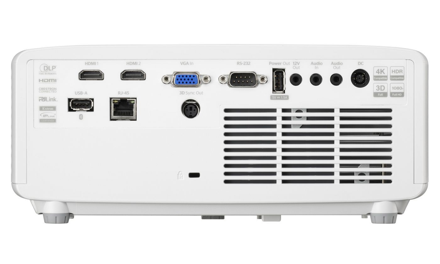 E3P7PR1E113 - Proyector Optoma ZH521 DLP FHD 5.500 L (E3P7PR1E113)