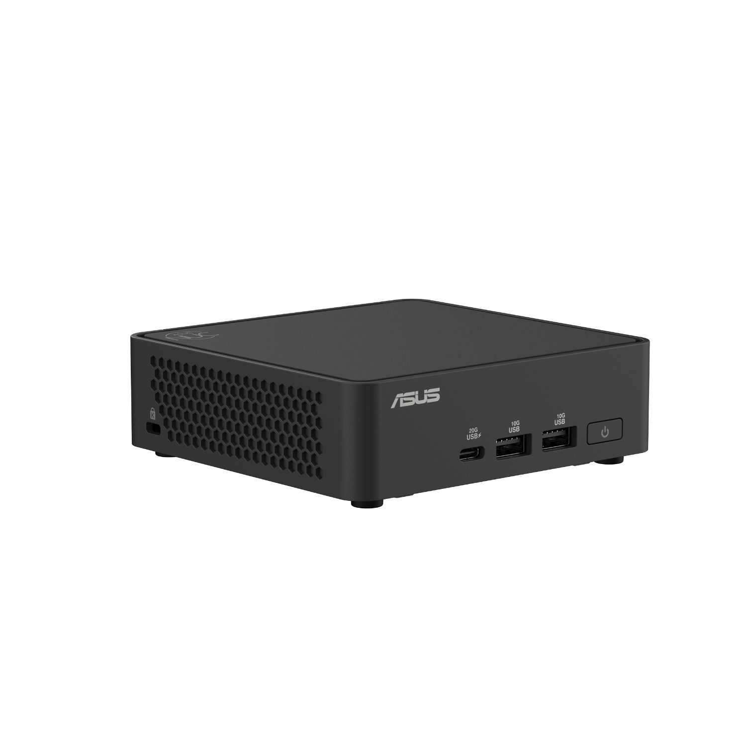 90AR00R2-M00050 - Nuc ASUS 15 PRO RNUC15CRKI300002 Slim Intel i3-100U 1xUSB 2.0 3xUSB-A 3.1 2xHDMI 2.1 2xThunderbolt 4 1xRJ45 WiFi 7 Bluetooth 5.4 Ethernet Negro (90AR00R2-M00050)