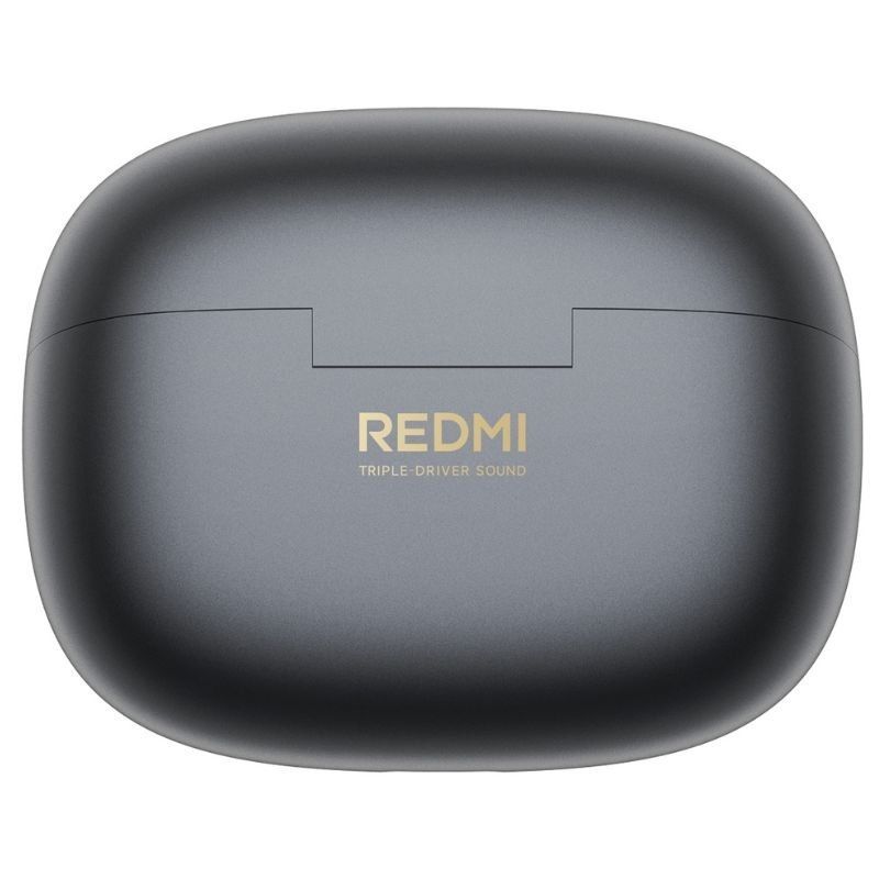 XIA-AUR REDMI BUDS 8P BK - Auriculares XIAOMI Redmi Buds 8 Pro Intraurales Binaurales Bluetooth 5.4 Estuche de Carga USB-C Autonom�a 8h Negros