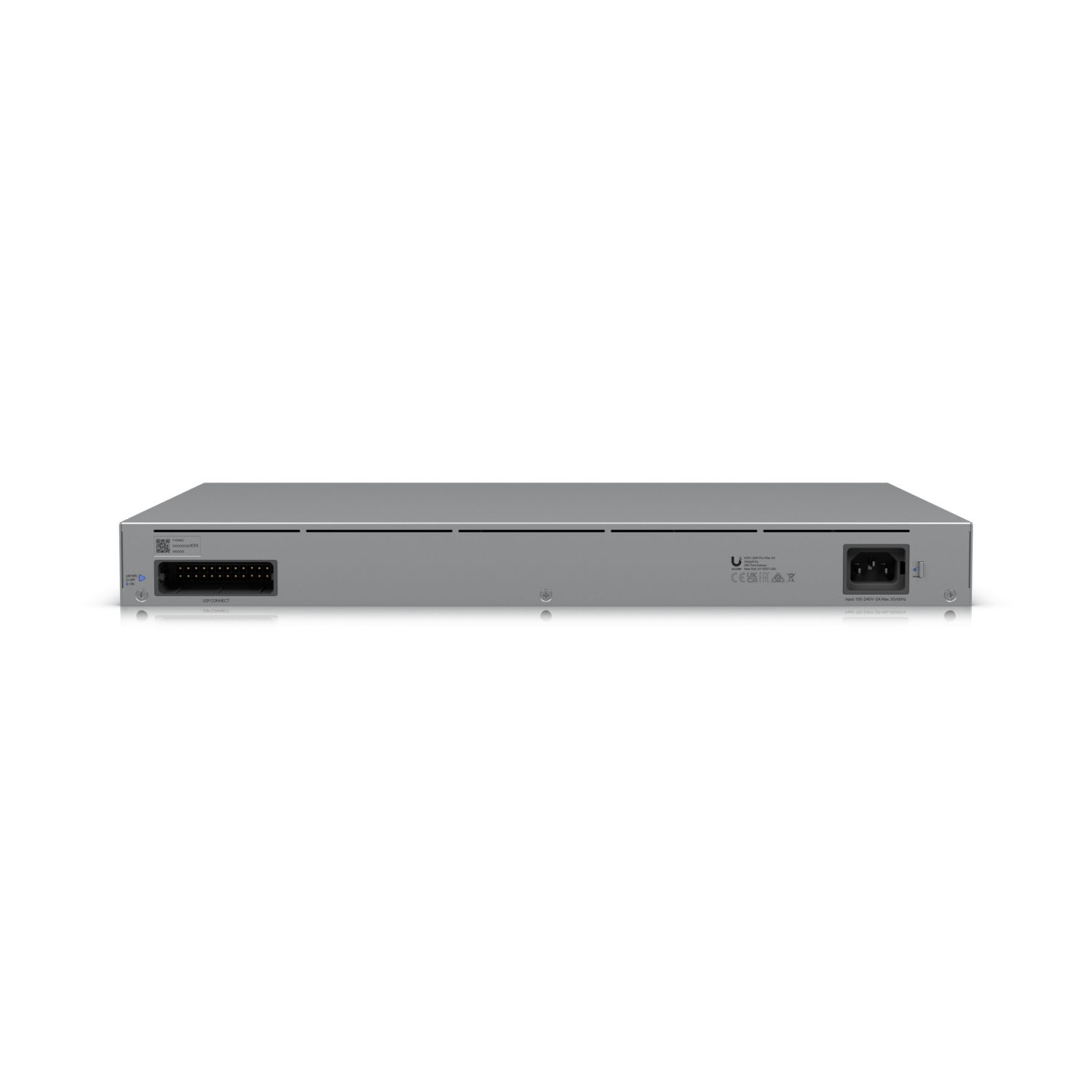 USW-PRO-MAX-24 - Switch Ubiquiti Networks 24xRJ45 2xSFP+ Ethernet 2.5 GbE Rack 1U Gris (USW-PRO-MAX-24)