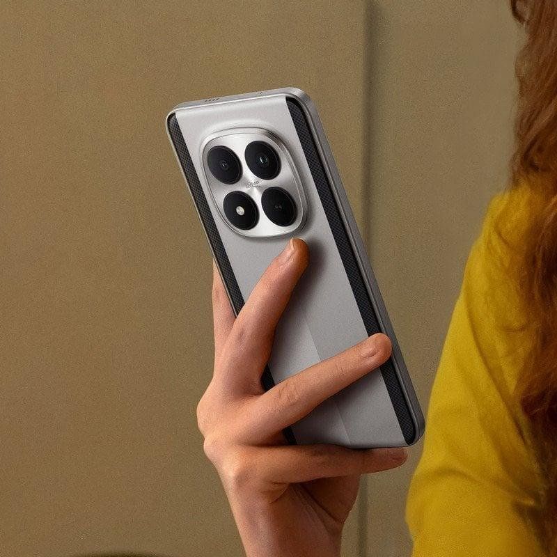 XIA-SP POCO M8P 5G 12-512GRE - Smartphone XIAOMI POCO F8 Pro 6.59