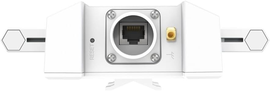 EAP625-OUTDOOR HD - Punto de Acceso TP-Link AX1800 1xRJ45 WiFi 6 Dual Band Bluetooth 5.2 IP67 PoE+ 2 Antenas Externas Interior/Exterior Blanco (EAP625-OUTDOOR HD)