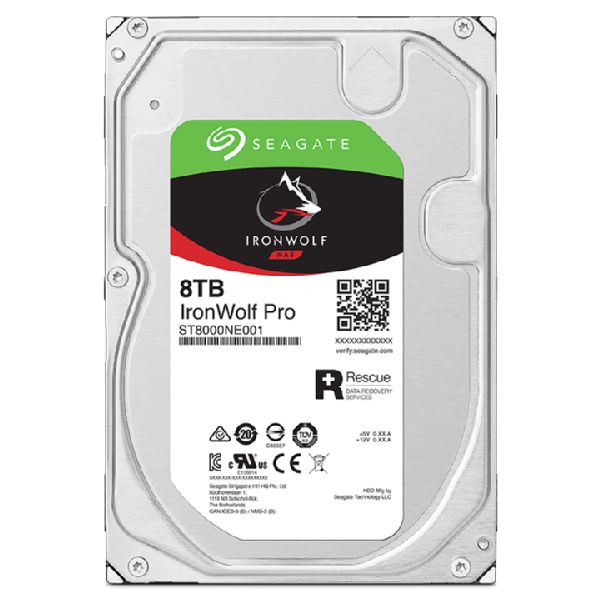 ST8000NT001 - Disco Seagate IronWolf Pro 3.5