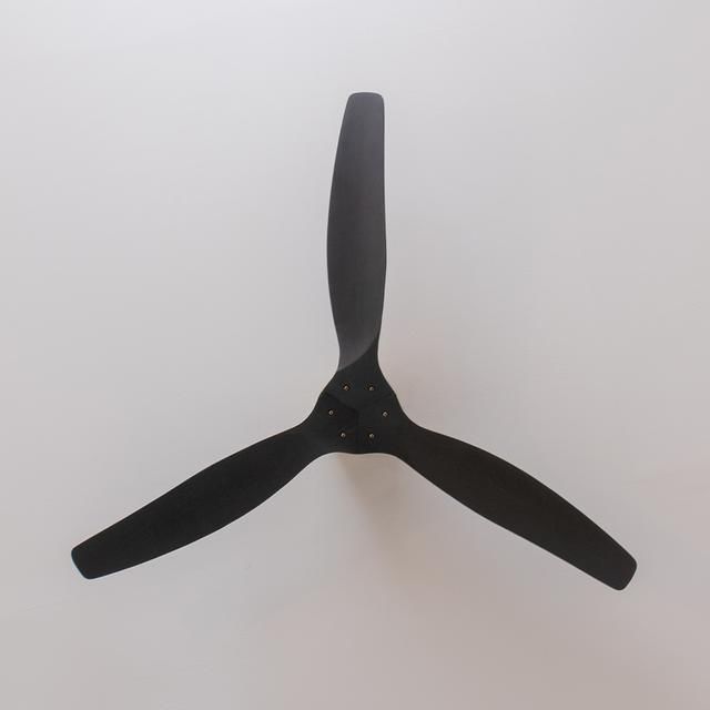 08512 - Ventilador Cecotec EnergySilence Aero 5500 Connected Ventilador de techo de 40 W y 52? con mando a distancia, control por wifi y protecci�n IP44, 6 velocidades, 3 aspas, modo winter-summer y temporizador de hasta 8 horas.(08512)