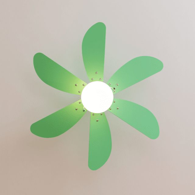08457 - Ventilador de Techo CECOTEC EnergySilence Aero 3600 Vision Full Green 50W 36