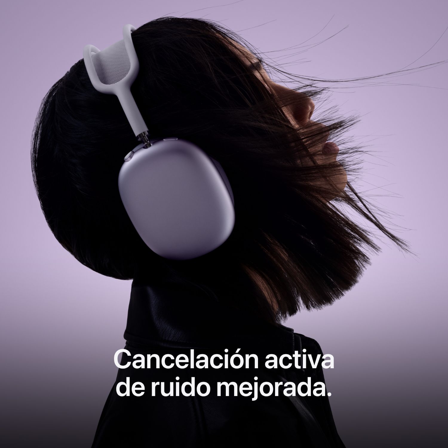 APL-AUR AIRPODS MHWK4ZM/A - Auriculares Apple Airpods Max 2 Circumaurales Binaurales Plegables Micr�fono Integrado Bluetooth 5.3 USB-C Medianoche (MHWK4ZM/A)