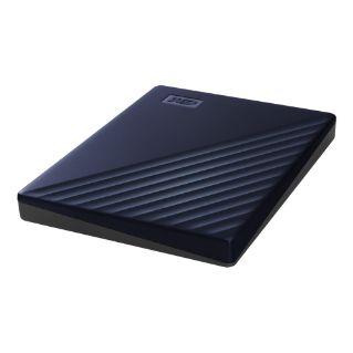 WDBA2F0050BBL-WESN - Disco Western Digital My Passport 2.5
