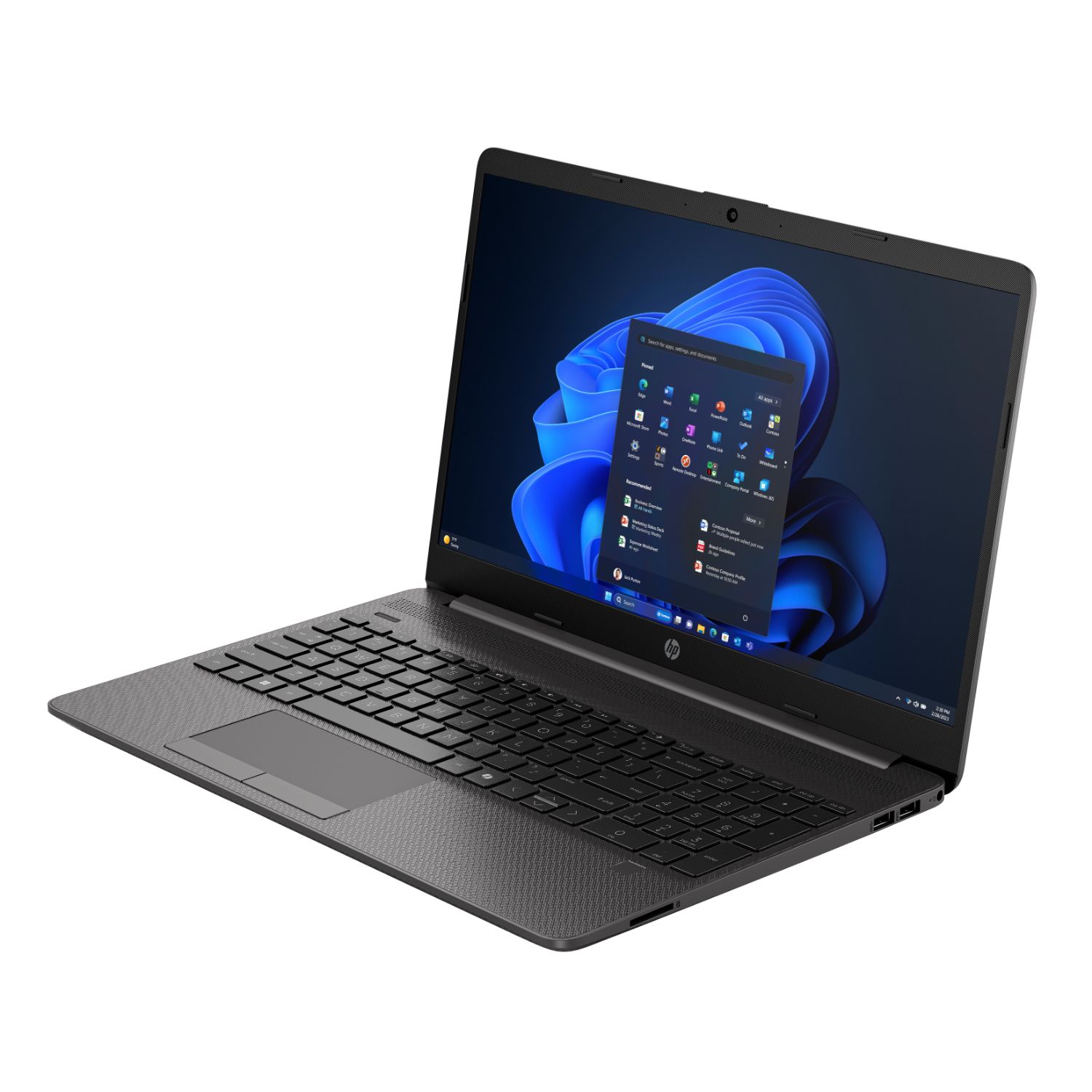 B3AE9AT - Port�til HP 250R G9 Intel Core 5-120U 8Gb 512Gb SSD C�mara Frontal HD 15.6