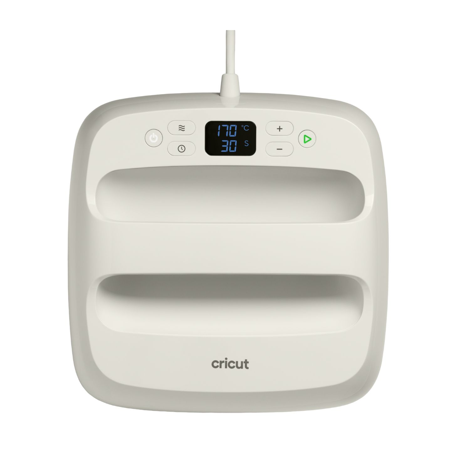 2012467 - Prensa de Calor Cricut EasyPress SE 205�C Azul (CRC-2012467)