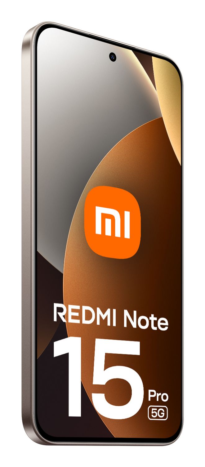 XIA-SP NOTE15P 5G 8-256 TIT - Smartphone XIAOMI Redmi Note 15 Pro 6.83