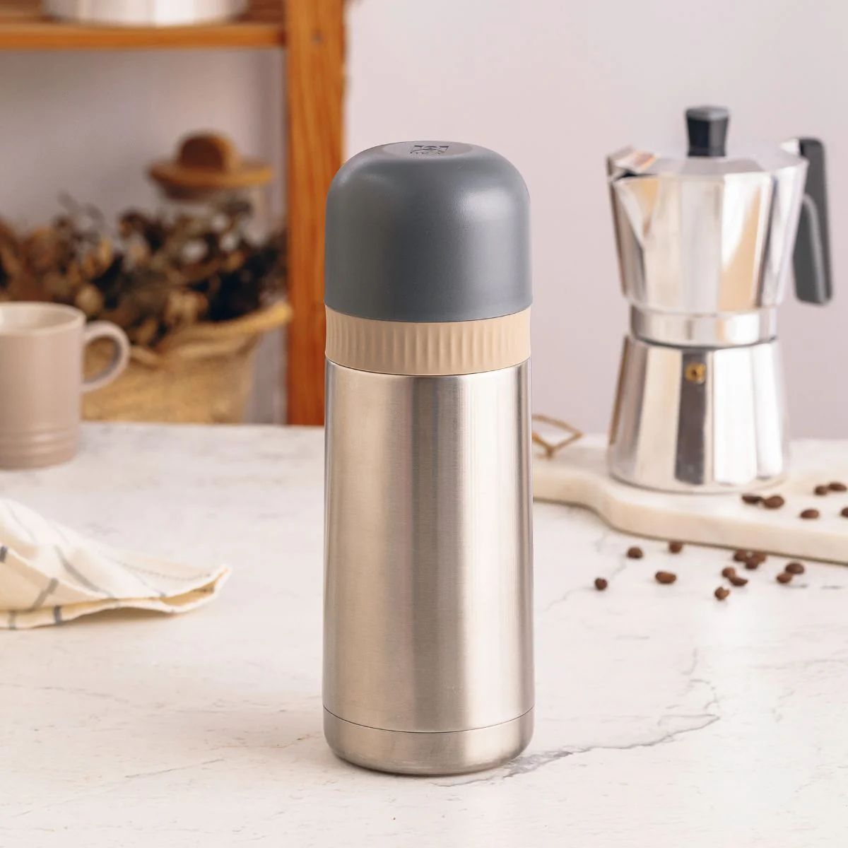 BRA-TERMO A196125 - Termo Bra Enjoy Signature 800ml para L�quidos (A196125)