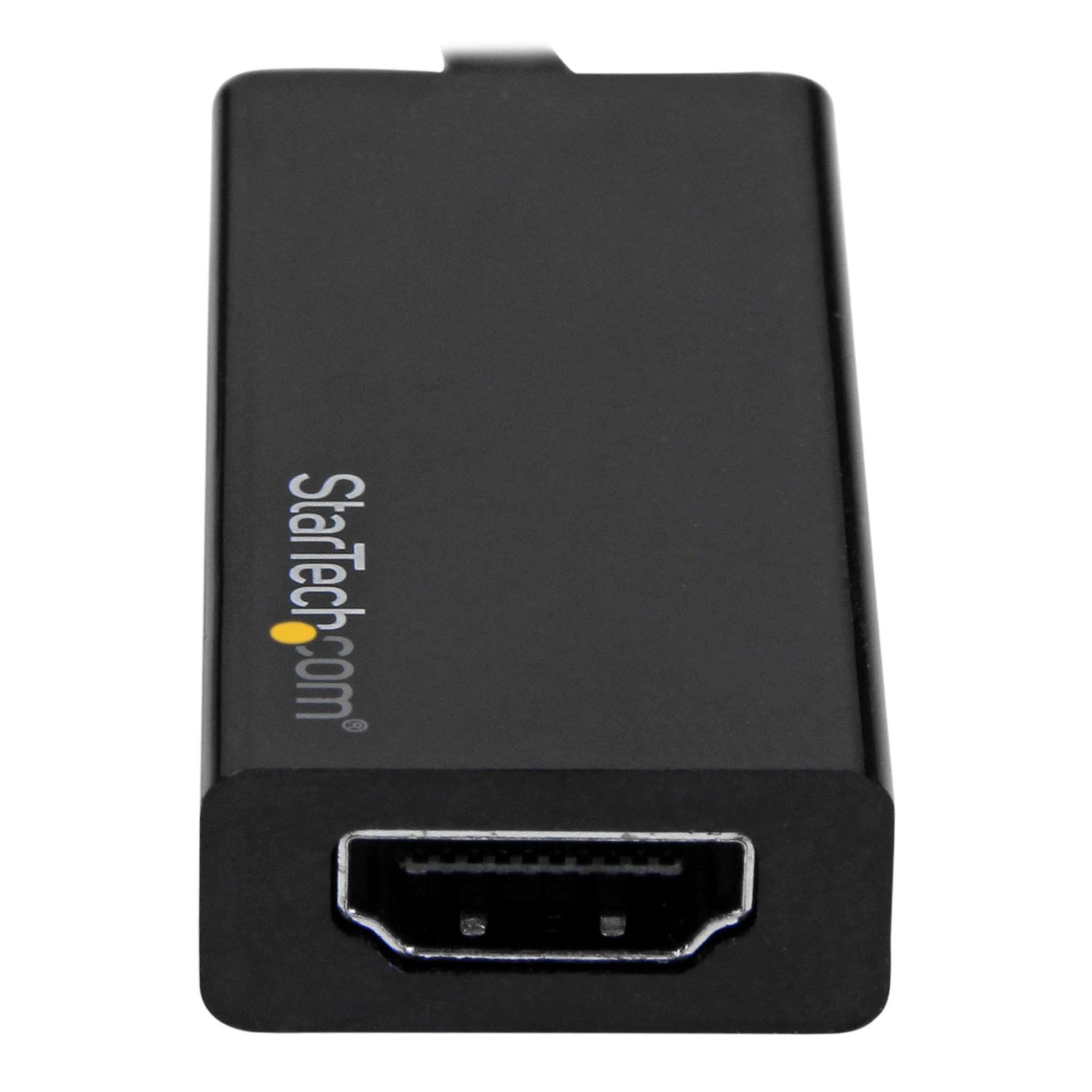 CDP2HD4K60 - Conversor StarTech USB-C a HDMI 2.0 4K 60Hz Gris Espacial (CDP2HD4K60)