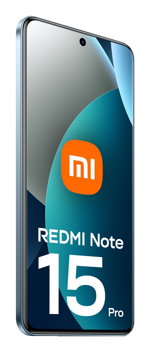 XIA-SP NOTE15P 8-256 BL - Smartphone XIAOMI Redmi Note 15 Pro 6.83