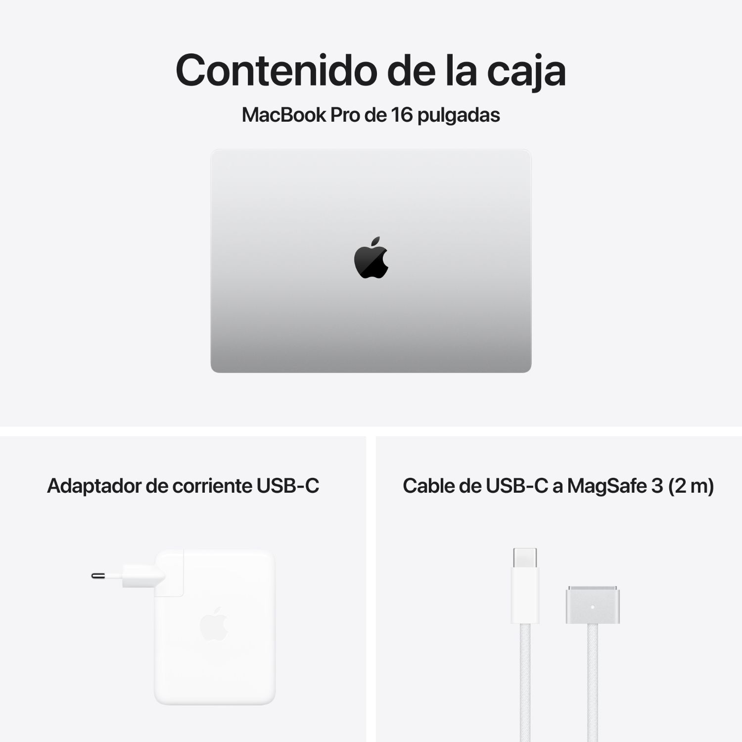 MX2W3Y/A - Port�til Apple MacBook Pro 16.2