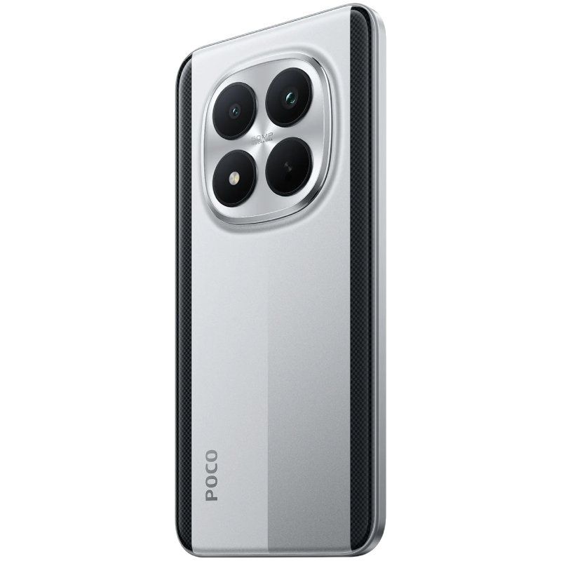 XIA-SP POCO M8P 5G 8-256 SV - Smartphone XIAOMI Poco M8 Pro 6.83