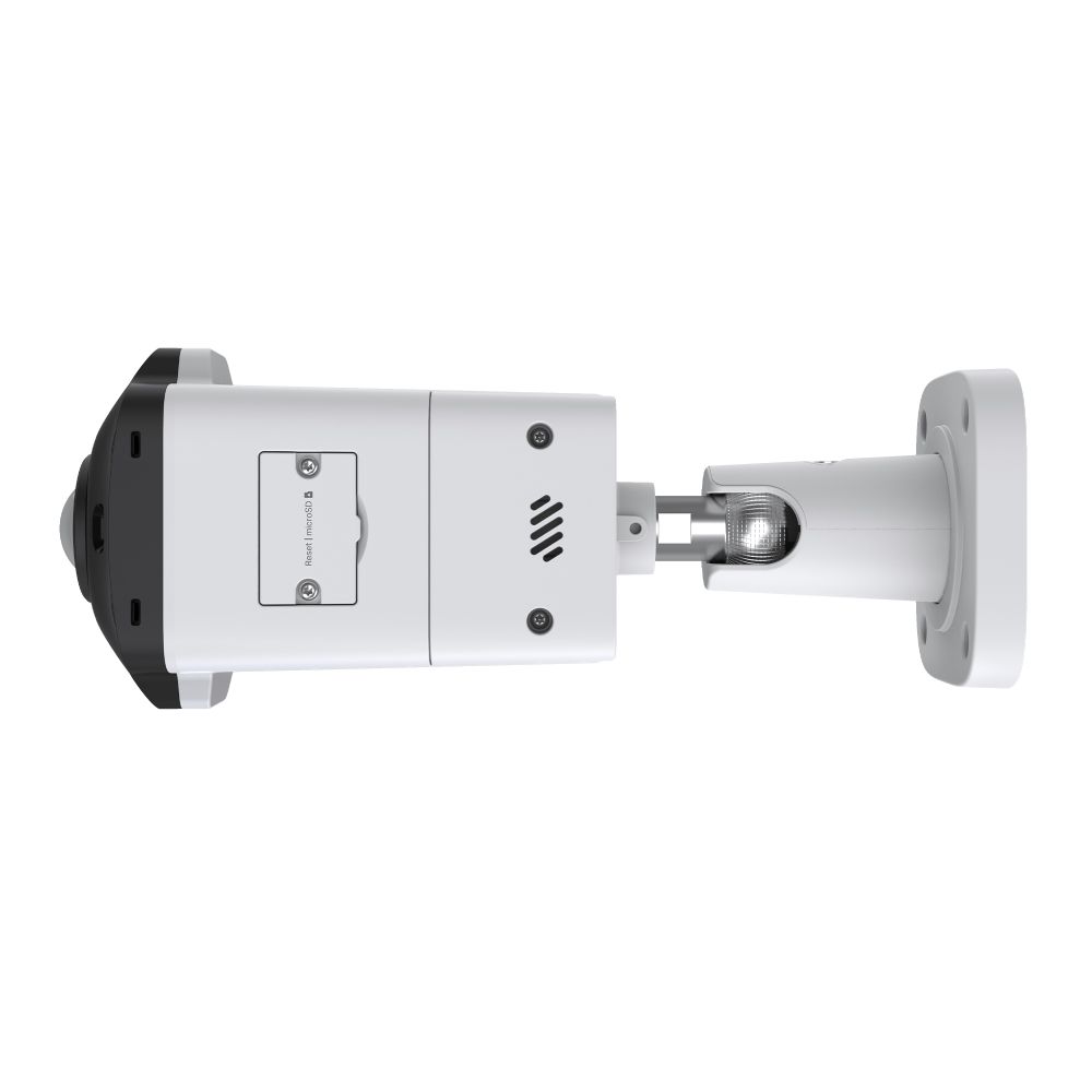 INSIGHT S385PI - C�mara IP TP-Link VIGI Bullet 8mp 4K Sensor CMOS Micr�fono/Altavoces Integrados1xRJ45 Ethernet PoE IP67 IK10 Visi�n Nocturna Exterior Pared Blanca (InSight S385PI)
