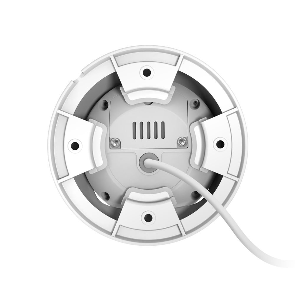 INSIGHT S445S 2.8MM - C�mara IP TP-Link VIGI ColorPro 2.0 Turret 4mp Sensor CMOS 360� Micr�fono/Altavoces Integrados 1xRJ45 Ethernet IP67 Visi�n Nocturna Interior/Exterior Techo/Pared Blanca (InSight S445S 2.8mm)