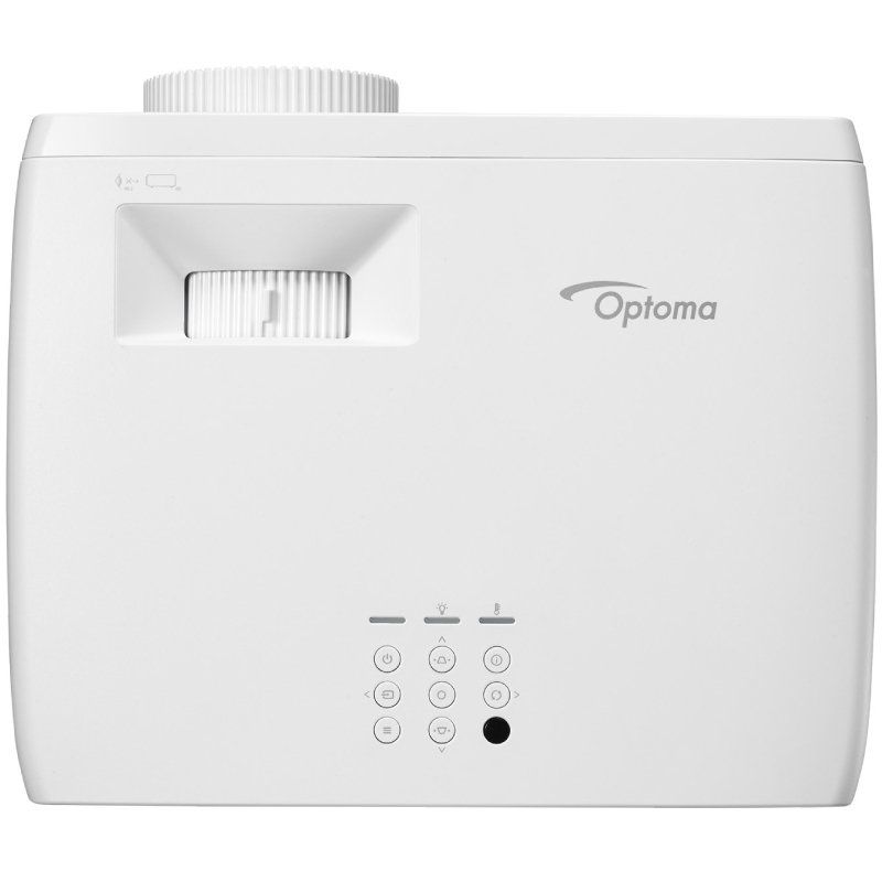 E3P7PK1E118 - Proyector Optoma Laser ZH451 FHD 4600L Blanco (E3P7PK1E118)