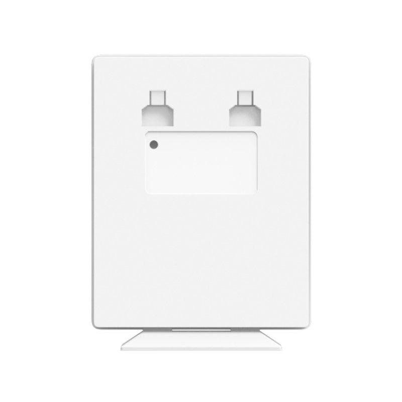 EAP650GP-DESKTOP - Punto de Acceso TP-Link Omada AX3000 4xRJ45 WiFi Dual Band PoE Antena Interna Escritorio Blanco (EAP650GP-DESKTOP)