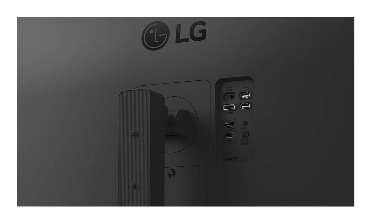 32U720A-B - Monitor LG 32