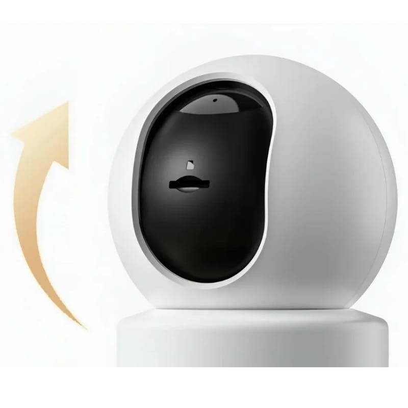 BHR08SVGL - C�mara IP XIAOMI C302 2K UHD H.265 360� WiFi 6 Bluetooth 5.0 Visi�n Nocturna Blanca (BHR08SVGL)
