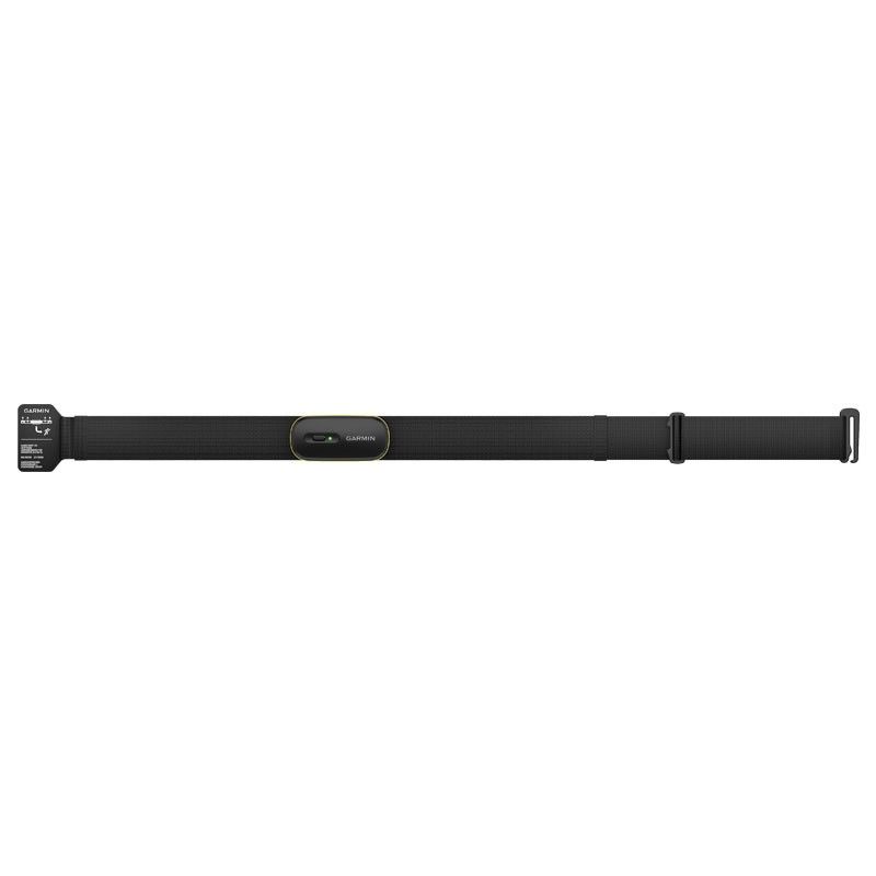 010-13383-01 - Monitor frecuencia Cardiaca Gamin HRM 600 Bluetooth ANT+ XS-S Negra (010-13383-01)