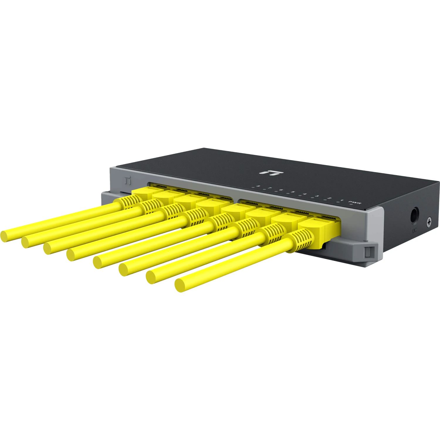 ST108GD - Switch Netis de Sobremesa 8xRJ45 Ethernet GbE (ST108GD)
