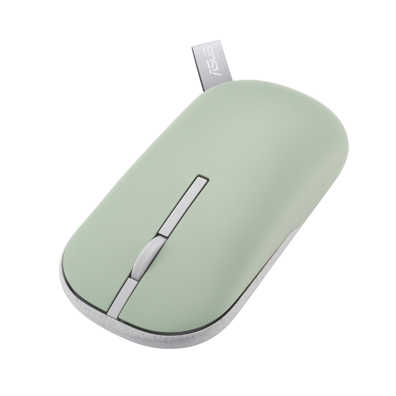 90XB07A0-BMU0A0 - Rat�n Asus Marshmallow MD100 Wireless Bluettoth, �ptico 1600dpi, Verde (90XB07A0-BMU0A0)