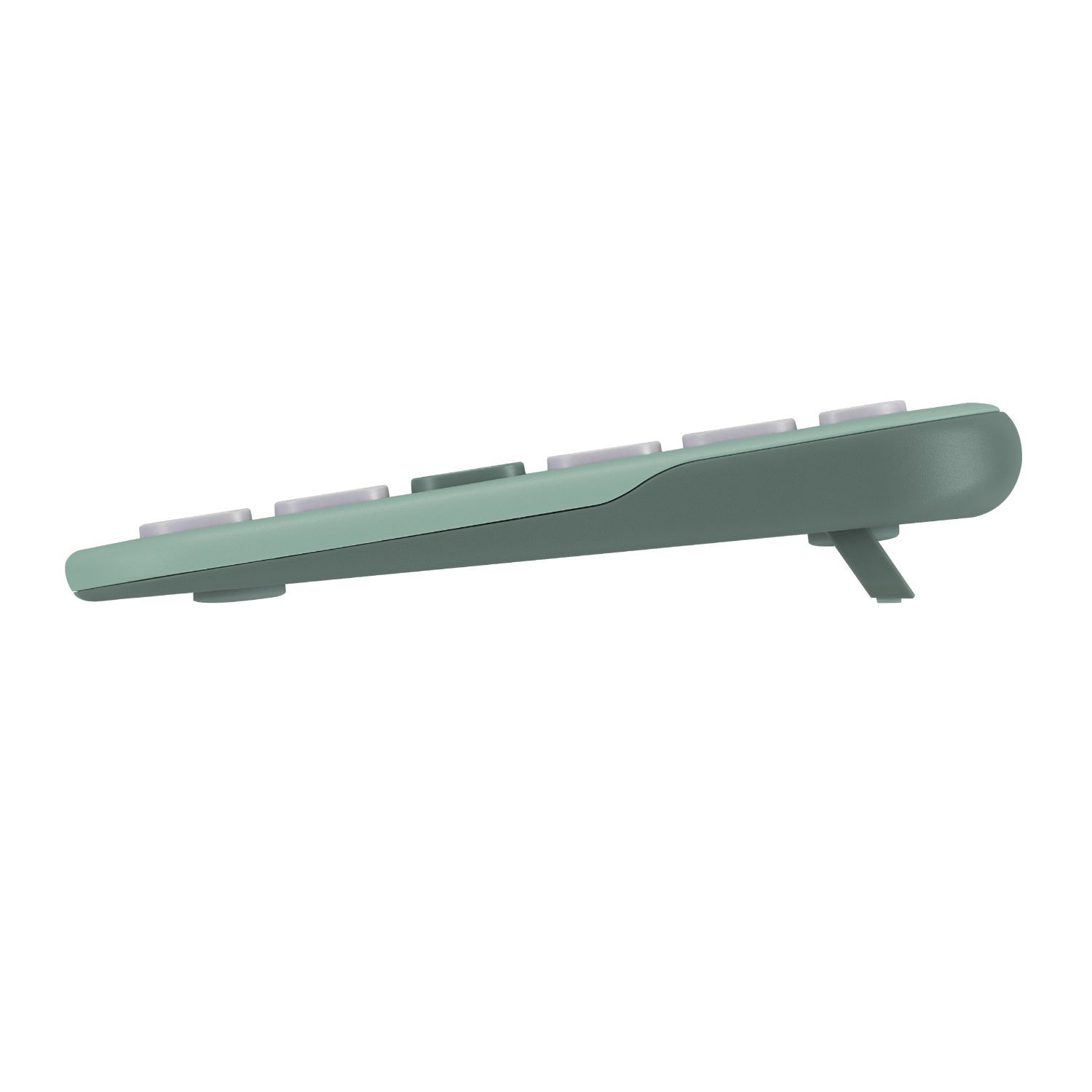 90XB0880-BKB220 - Teclado Asus Marshmallow KW100 Wireless Verde (90XB0880-BKB220)