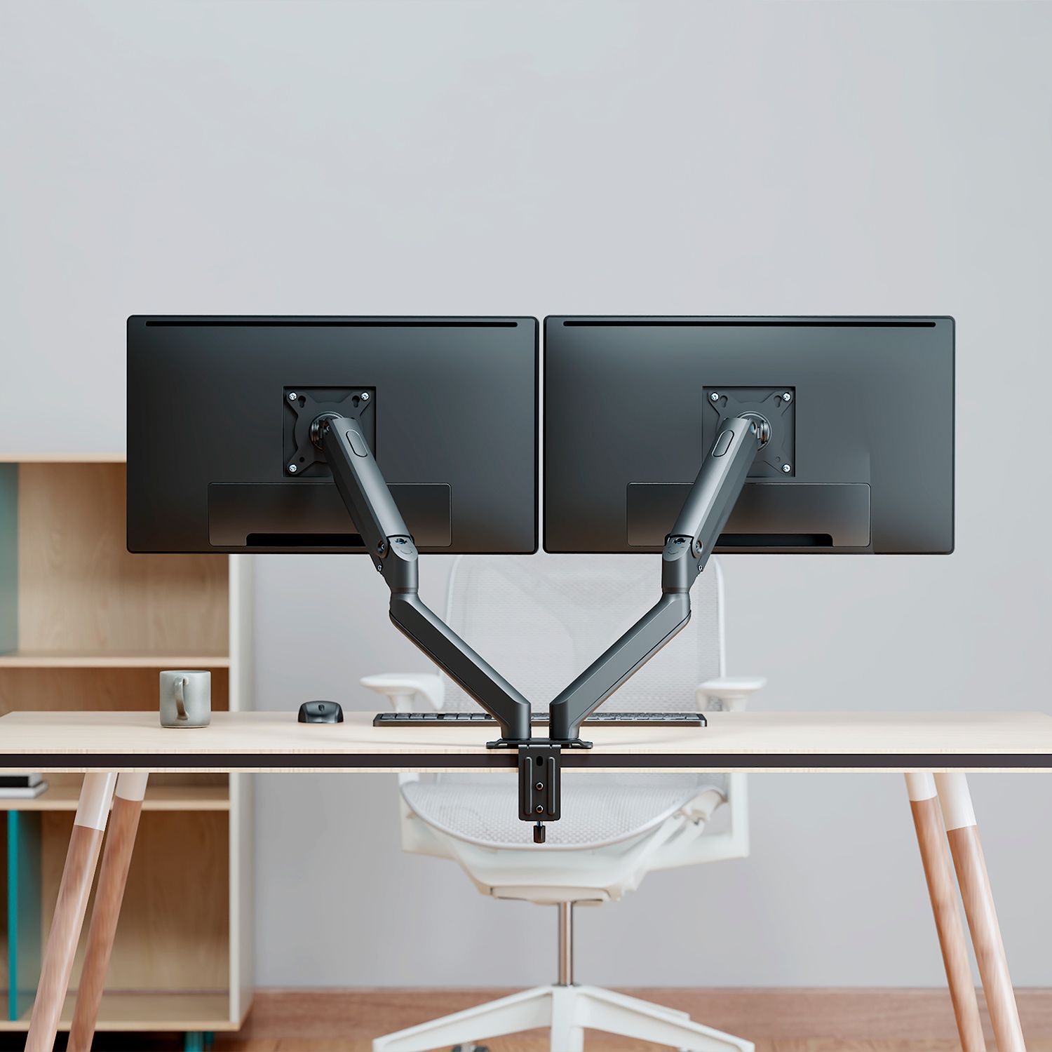 DT32TSR-451 - Soporte de Mesa AISENS para Monitor 17