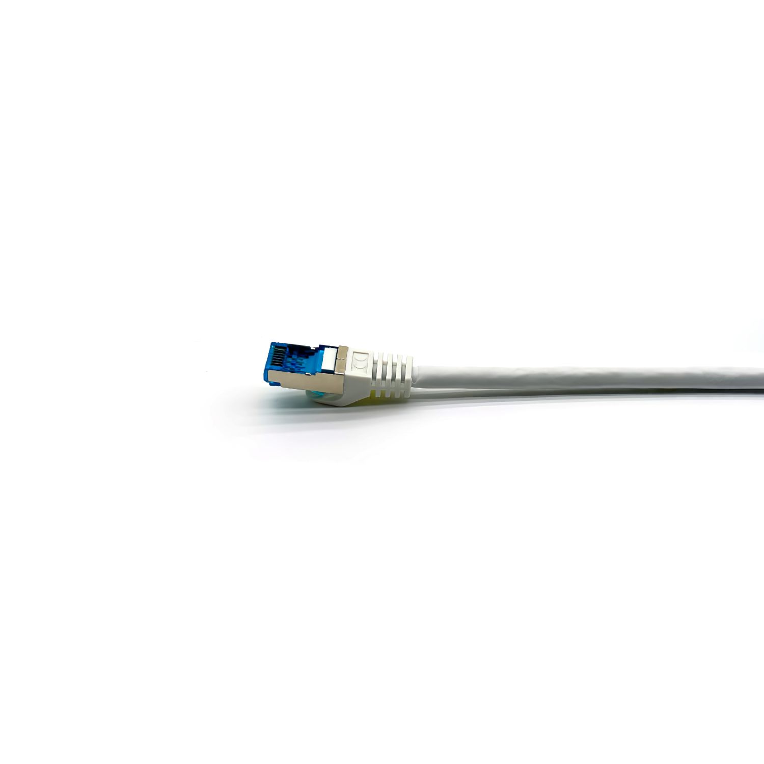 EQ605802 - Cable EQUIP RJ45 Cat.6a S/FTP 3m Blanco (EQ605802)