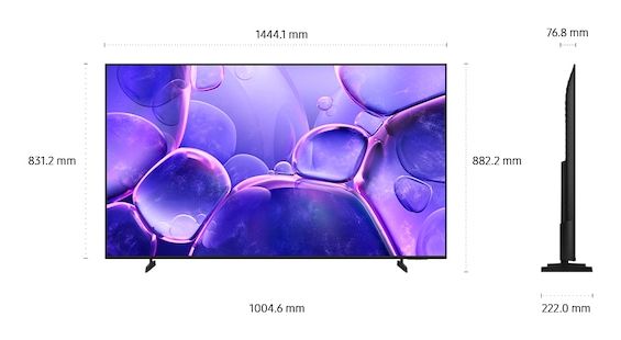UE43U8092FUXXH - Tv Samsung 43