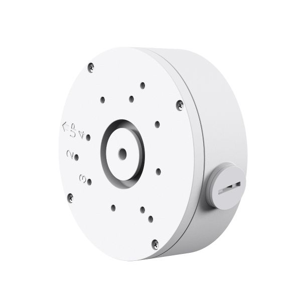 VJB-305 - Caja de conexiones TP-link VIGI montaje en Pared/Techo e Interior/Exterior. Compatible con c�maras IP domo, bala y torreta espec�ficas. (VJB-305)