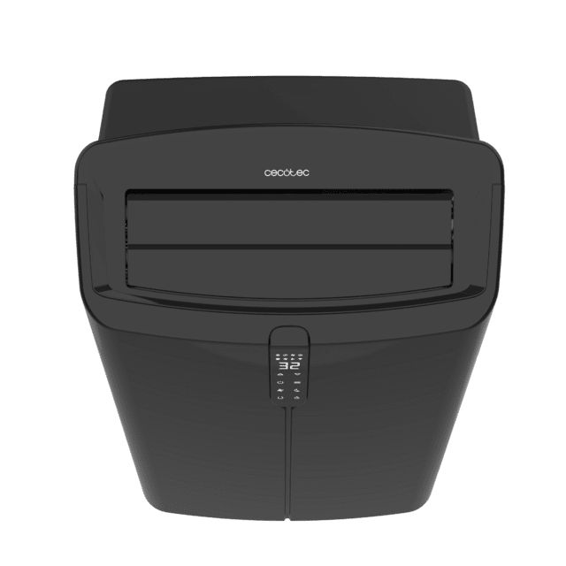 A01_EU01_123780 - A.C. port�til Cecotec ForceClima 12600 Nux Heating Connected de 12000 BTU con bomba de calor y control por Wi-Fi. Incluye mando a distancia. (A01_EU01_123780)