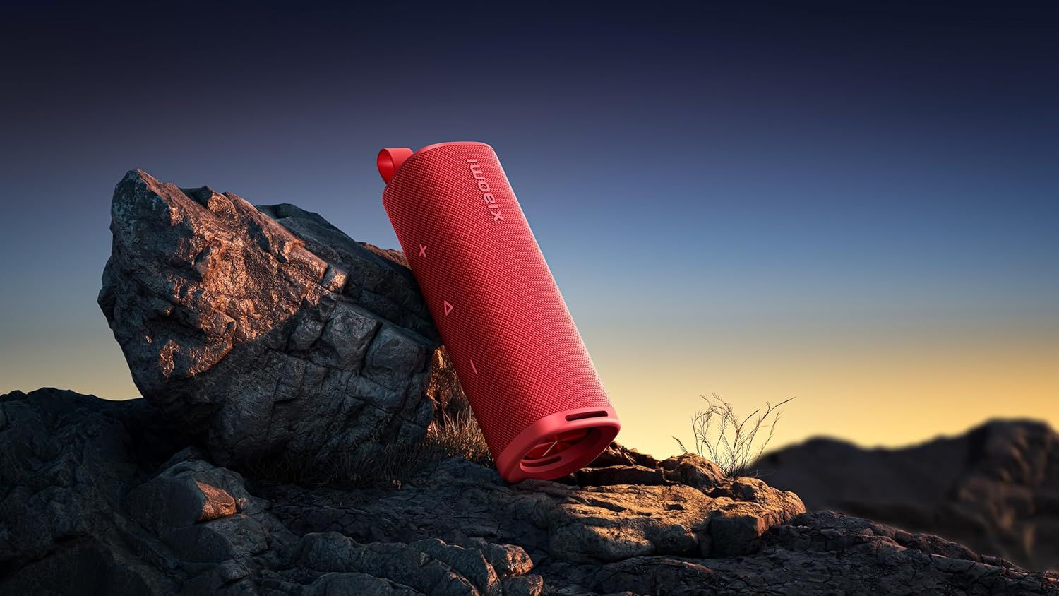 QBH4263GL - Altavoz XIAOMI Sound Outdoor S29D Porttl TWS 30W 2.0 Bluetooth 5.4 IP67 Rojo (QBH4263GL)