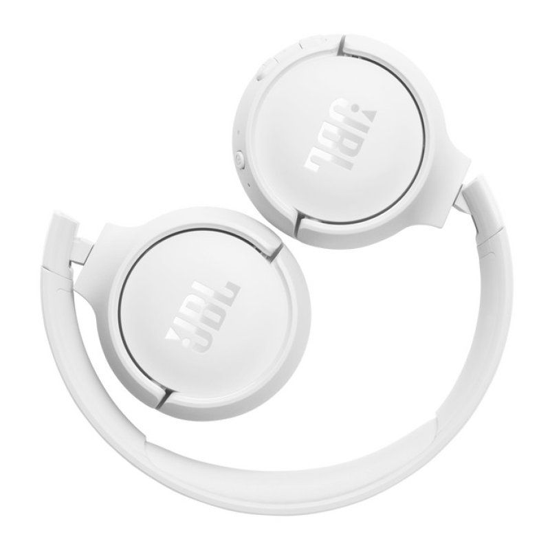 JBLT520BTBLKEU - Auriculares Gaming JBL Tune 520BT Circumaurales Binaurales USB-C Bluetooth 5.3 Negros (JBLT520BTBLKEU)