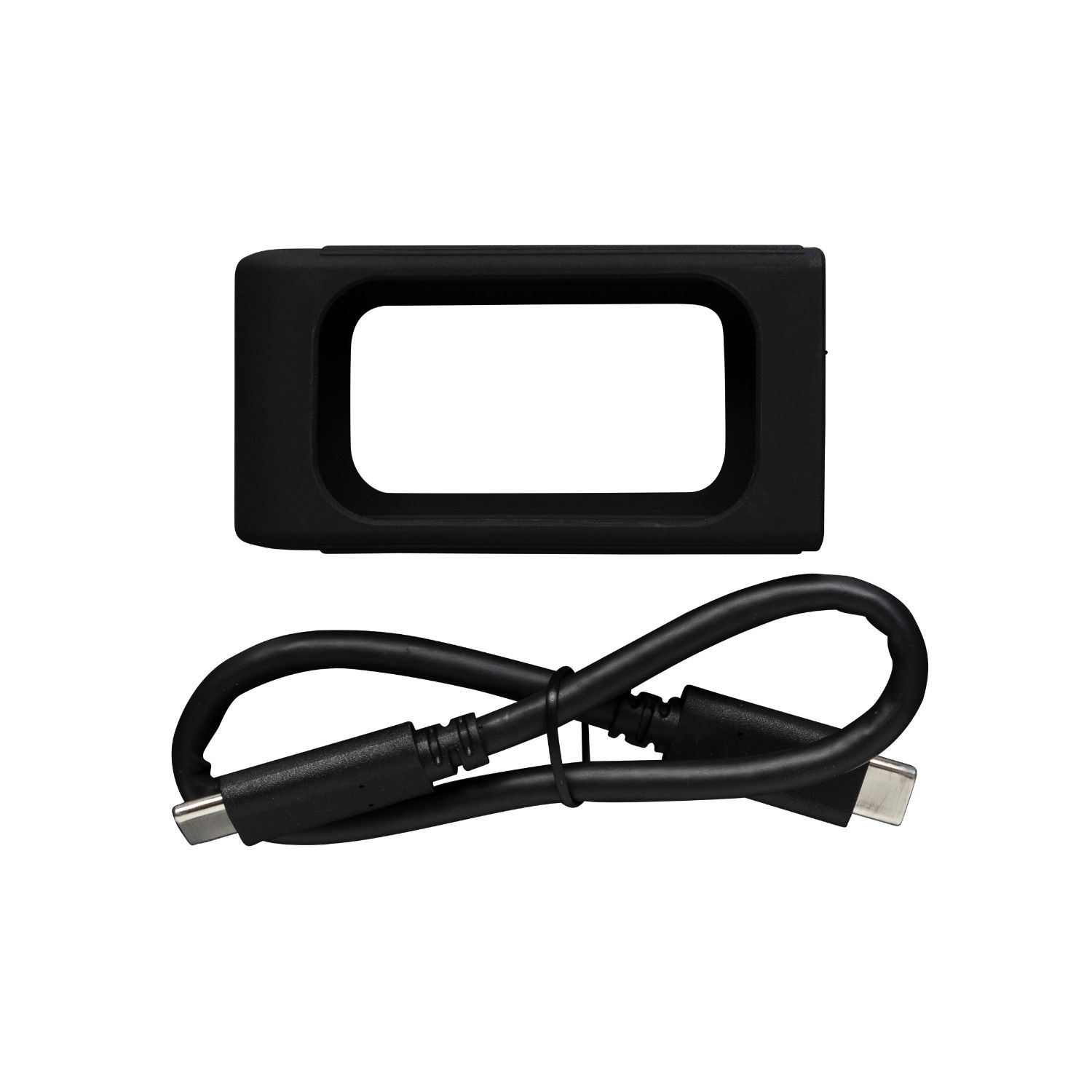 SXS2000/1000G - Disco SSD Kingston XS2000 Portable 1Tb USB-C 3.1 3D NAND Lectura 2000 Mb/s Escritura Mb/s Negro/Plata (SXS2000/1000G)